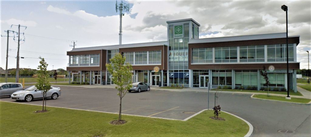 Lavage de vitres commercial et industriel par LDVL plus