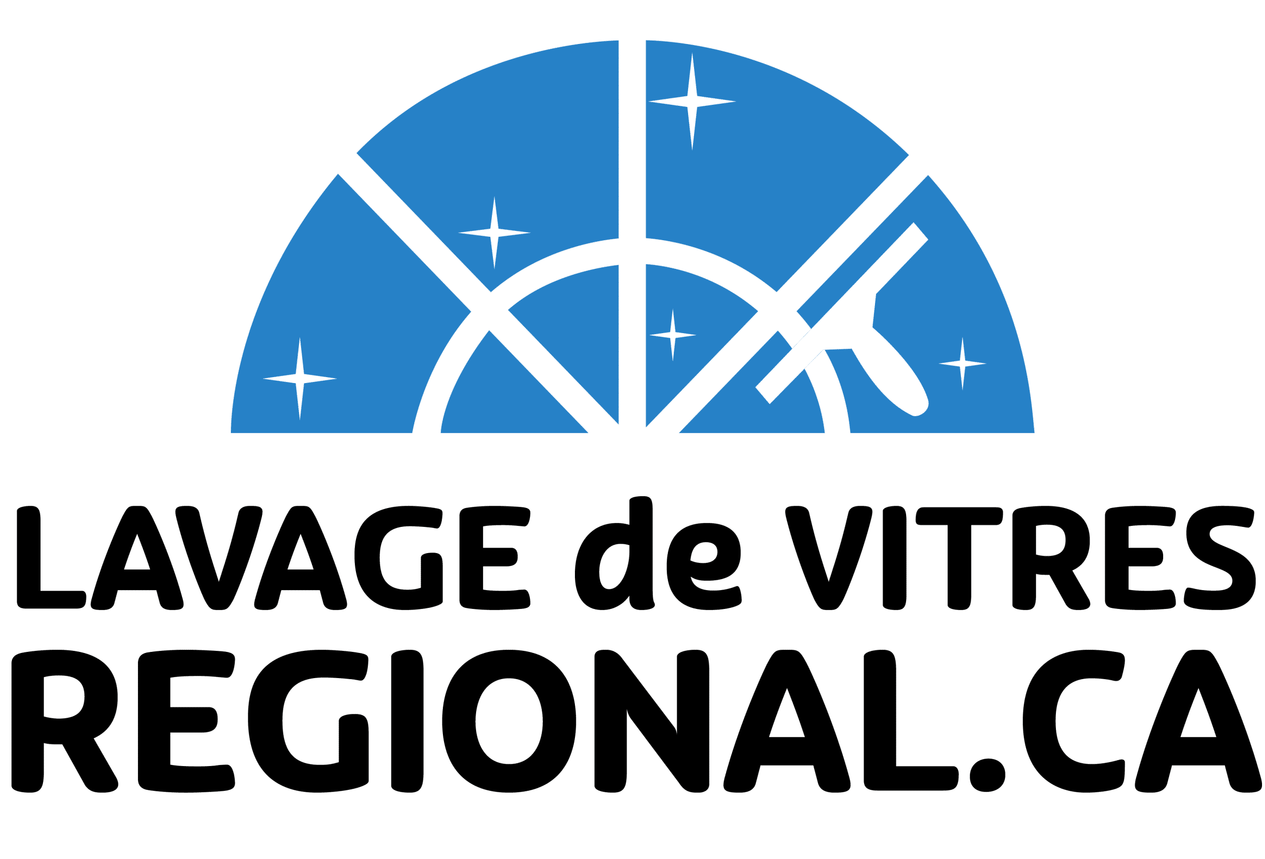 Logo Lavage de Vitres Régional